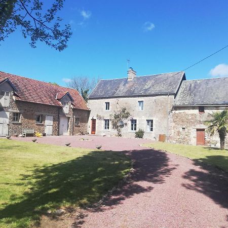 Les Rivieres Vila Saint-Germain-Sur-Seves Exterior foto
