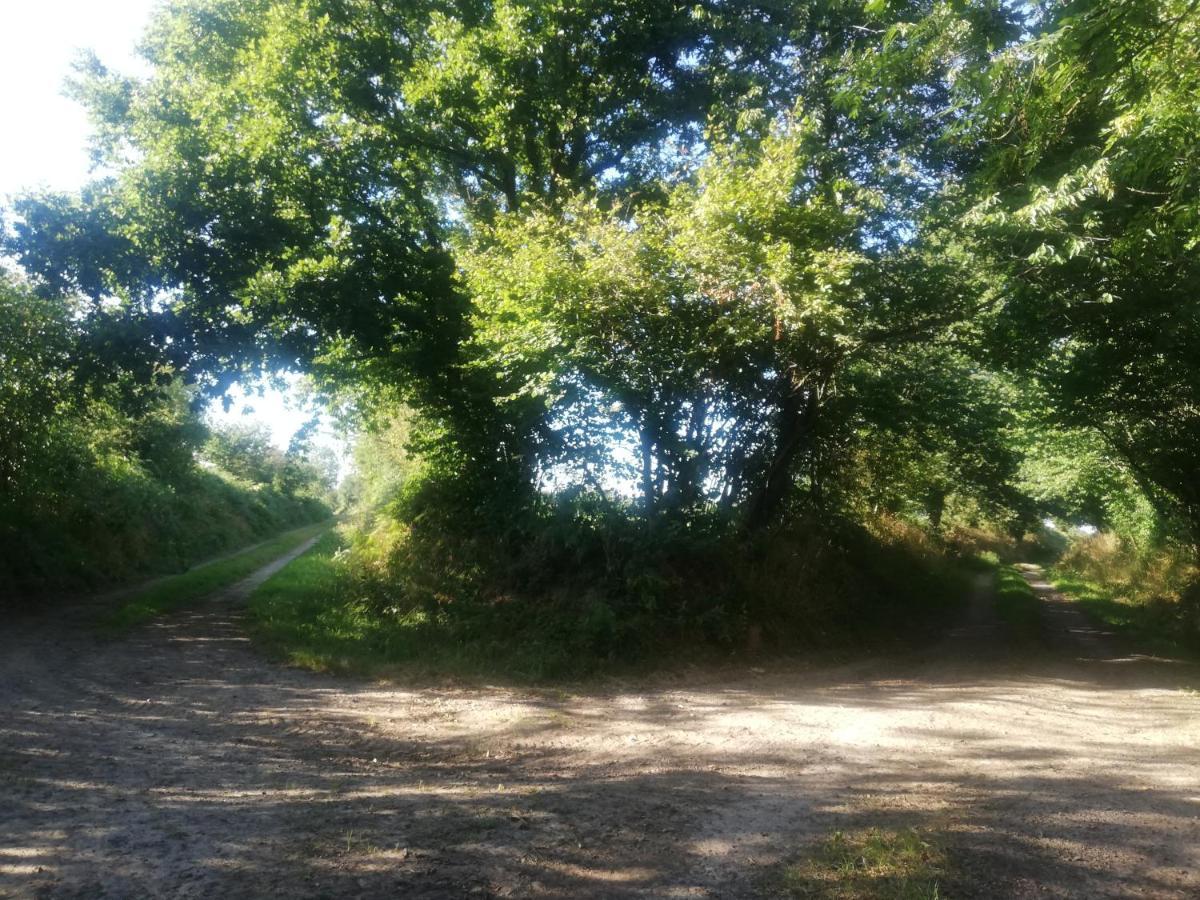 Les Rivieres Vila Saint-Germain-Sur-Seves Exterior foto