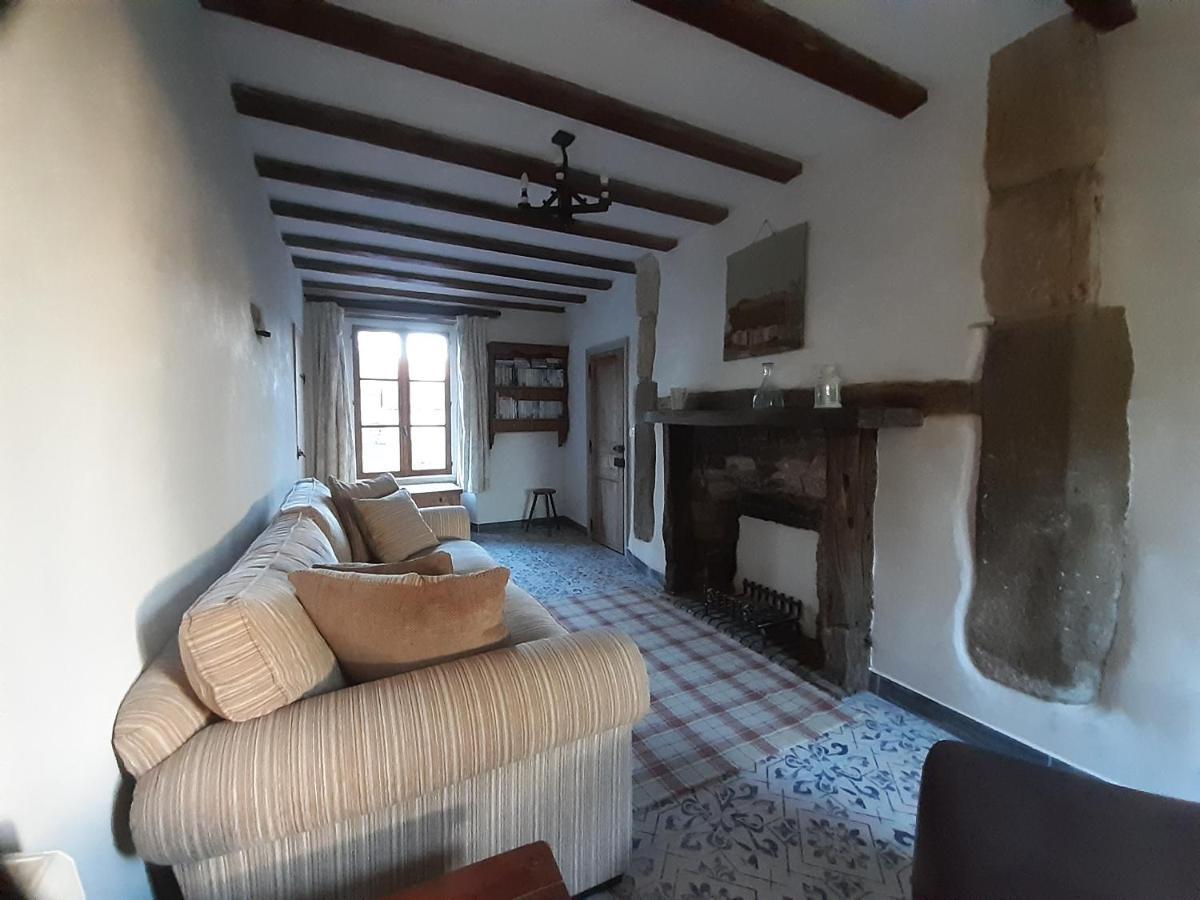 Les Rivieres Vila Saint-Germain-Sur-Seves Exterior foto