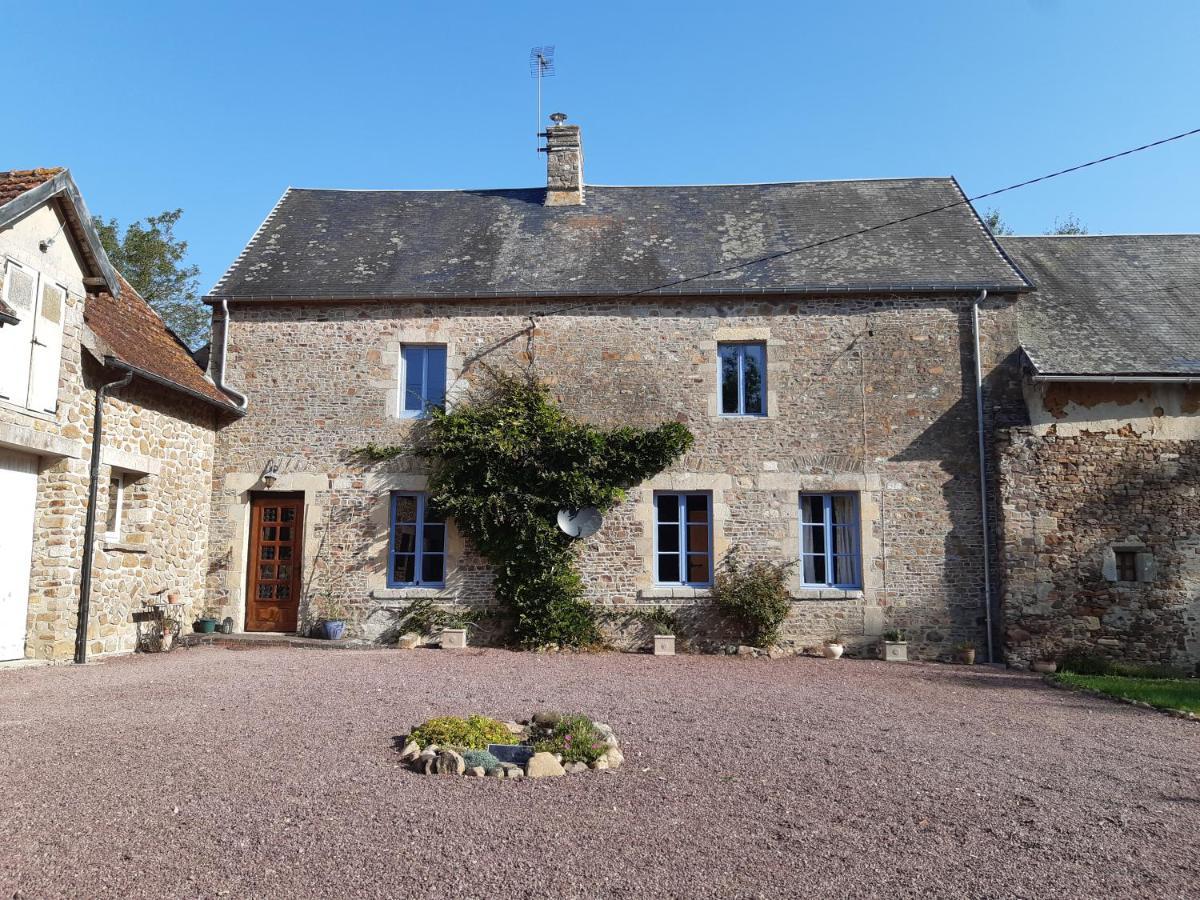 Les Rivieres Vila Saint-Germain-Sur-Seves Exterior foto